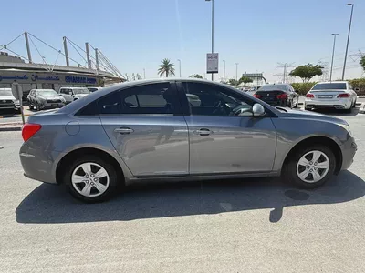 Chevrolet Cruze LS 2016 - GCC Specs - Excellent Condition-3