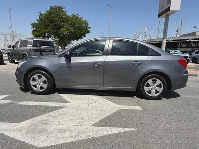 Chevrolet Cruze LS 2016 - GCC Specs - Excellent Condition-4