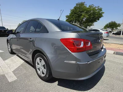 Chevrolet Cruze LS 2016 - GCC Specs - Excellent Condition-6