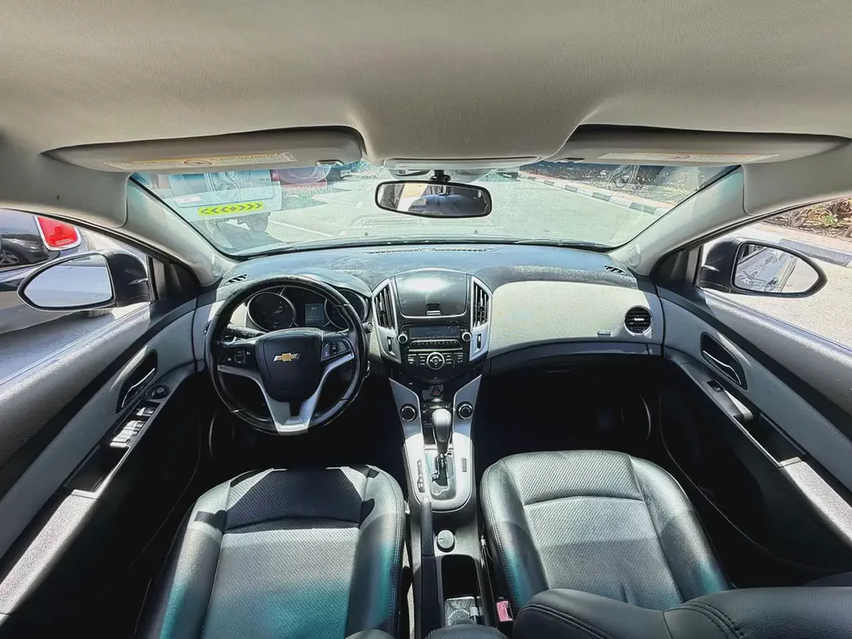 Chevrolet Cruze LS 2016 - GCC Specs - Excellent Condition-7-7