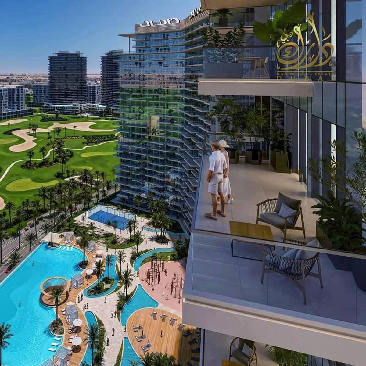 “Your Perfect Home Awaits in the Heart of Damac Hills”