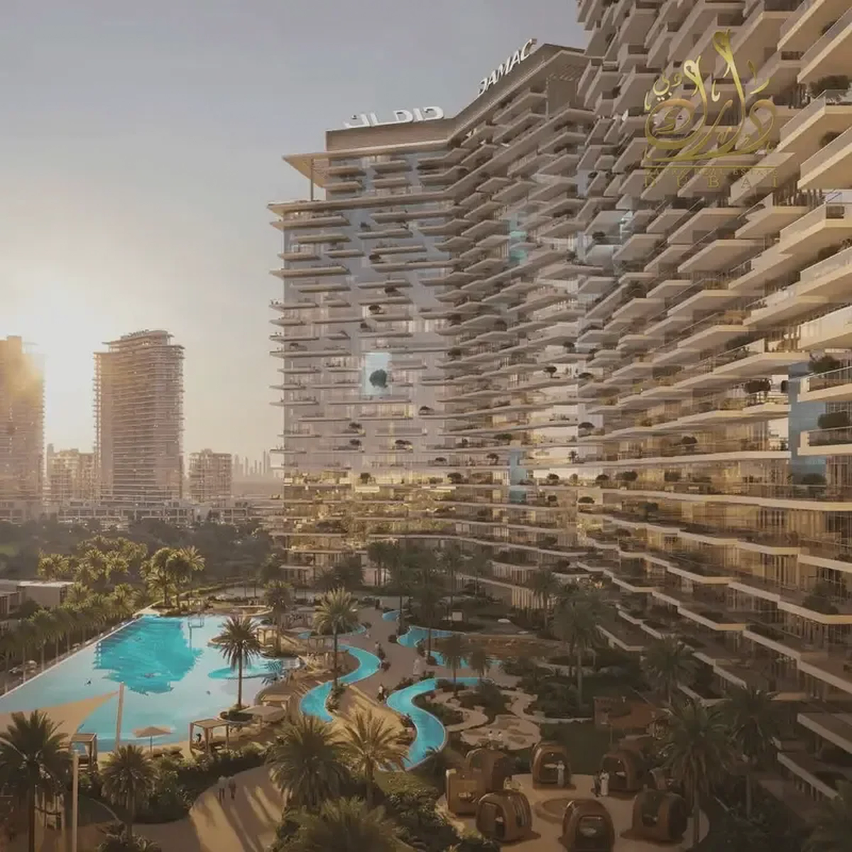 “Your Perfect Home Awaits in the Heart of Damac Hills”