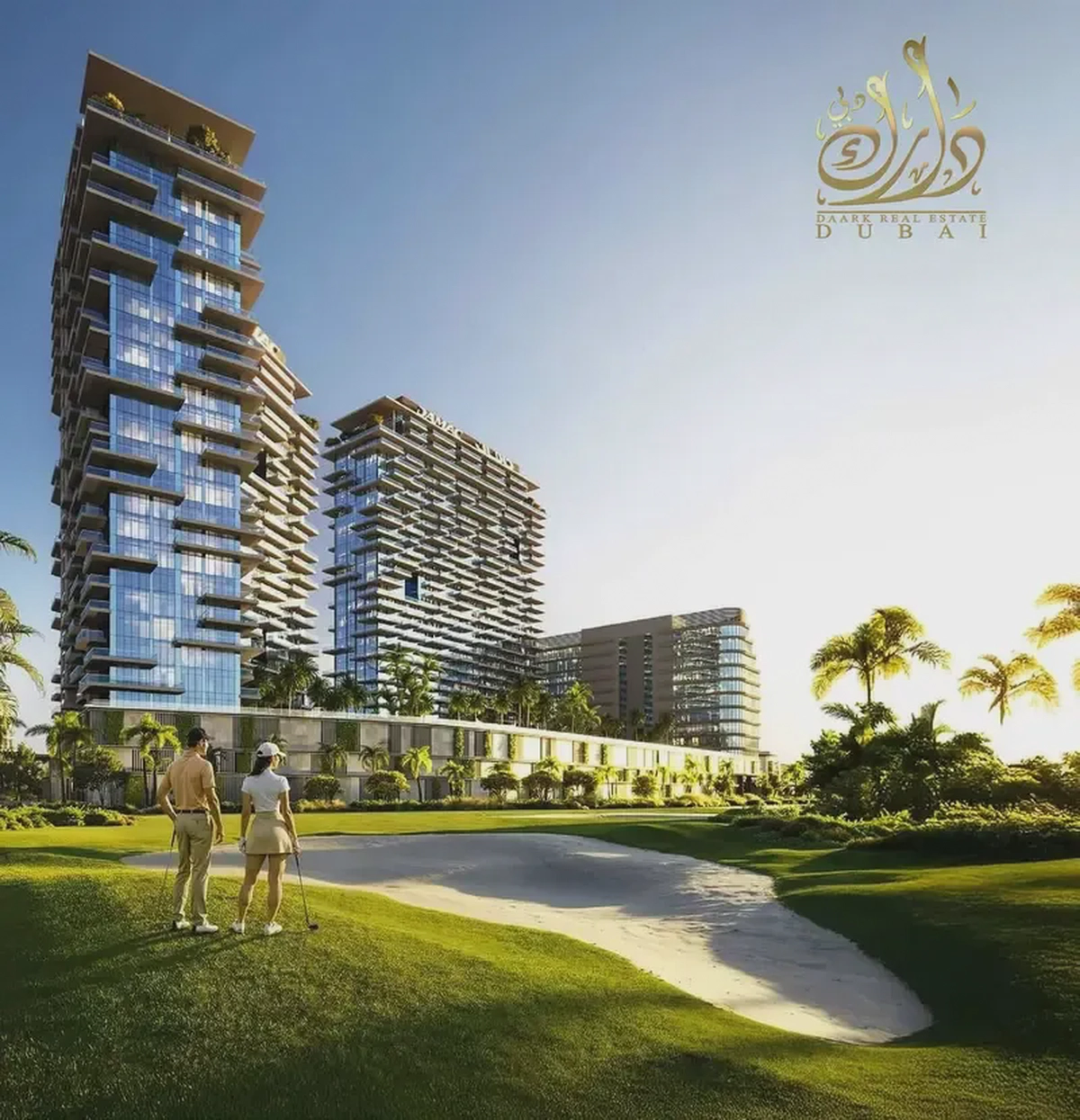 “Your Perfect Home Awaits in the Heart of Damac Hills”