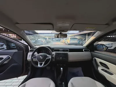 Renault Duster SE 2020 GCC Specs 1.6-12