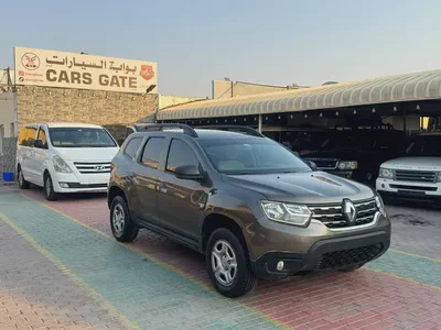 Renault Duster SE 2020 GCC Specs 1.6-2