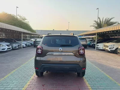 Renault Duster SE 2020 GCC Specs 1.6-3