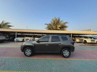 Renault Duster SE 2020 GCC Specs 1.6-4