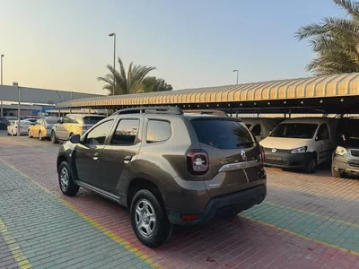 Renault Duster SE 2020 GCC Specs 1.6-6