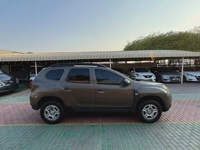 Renault Duster SE 2020 GCC Specs 1.6-7