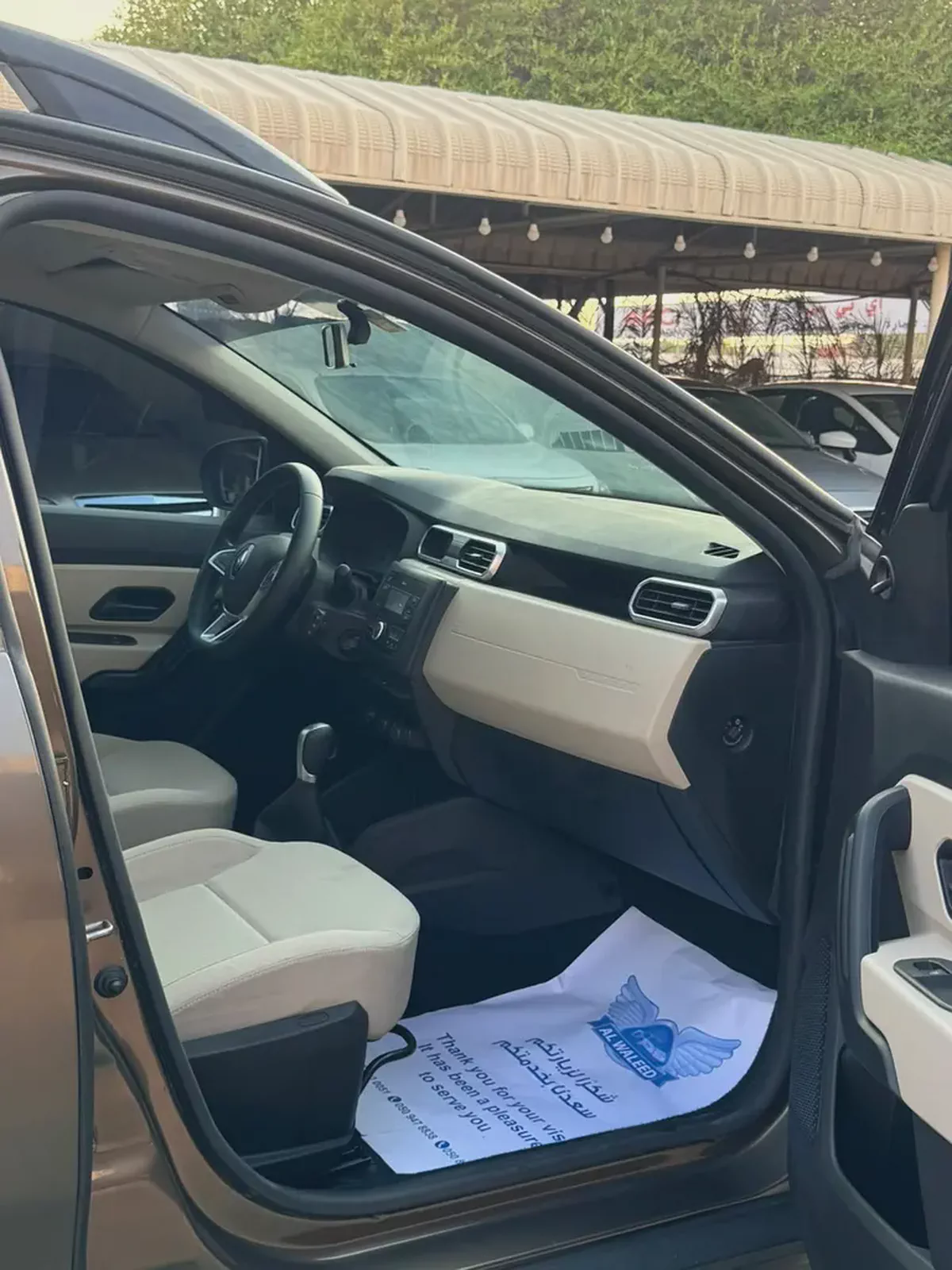 Renault Duster SE 2020 GCC Specs 1.6-11-11