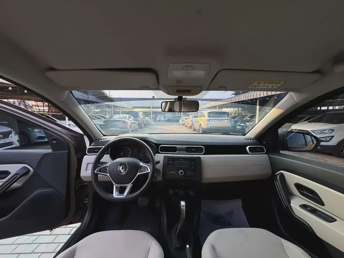 Renault Duster SE 2020 GCC Specs 1.6-12-12