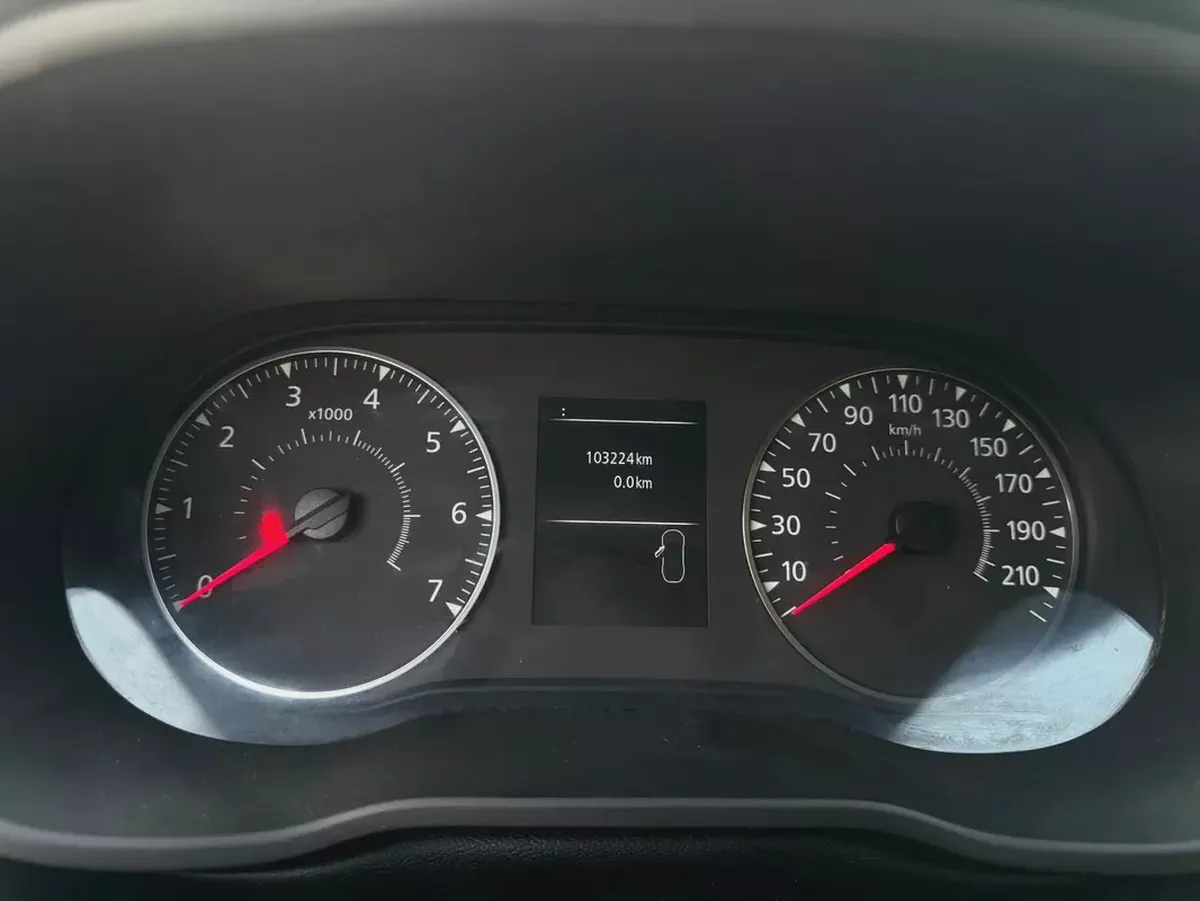 Renault Duster SE 2020 GCC Specs 1.6-14-14