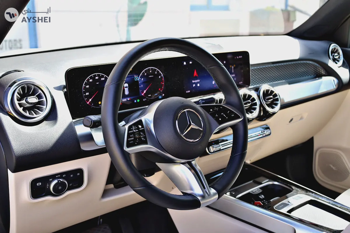 3700 Monthly American Specs Mercedes-Benz GLC 200 4Matic 2025 Model.-10-10