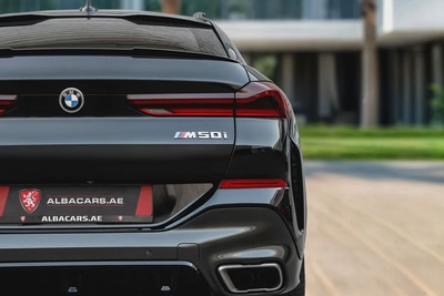 3,917 P.M |  X6 M50i | 0% Downpayment | Under Warranty-5