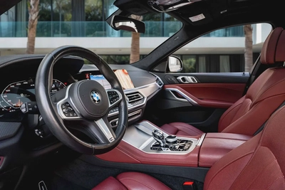 3,917 P.M |  X6 M50i | 0% Downpayment | Under Warranty-8