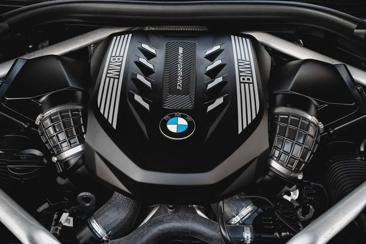 3,917 P.M |  X6 M50i | 0% Downpayment | Under Warranty-13-13