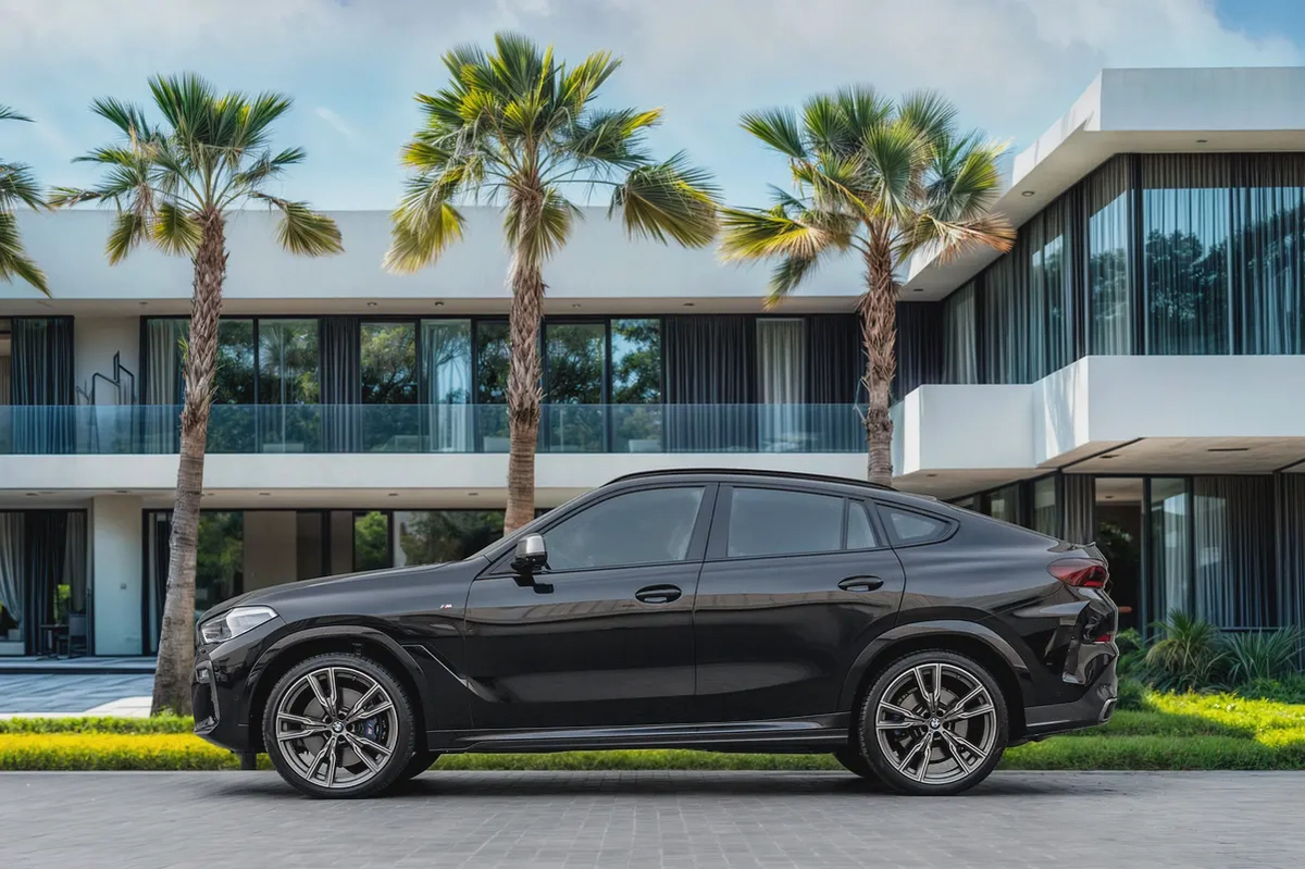 3,917 P.M |  X6 M50i | 0% Downpayment | Under Warranty-1-1
