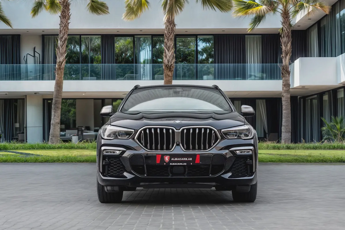 3,917 P.M |  X6 M50i | 0% Downpayment | Under Warranty-3-3