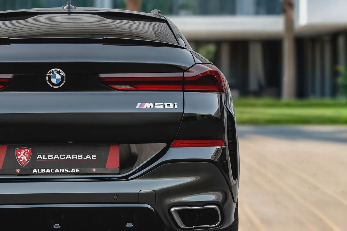 3,917 P.M |  X6 M50i | 0% Downpayment | Under Warranty-5-5