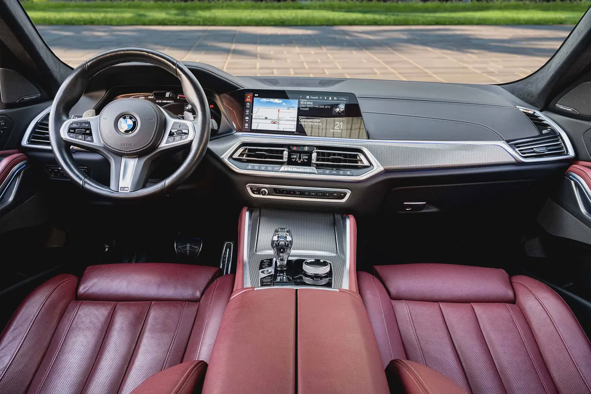 3,917 P.M |  X6 M50i | 0% Downpayment | Under Warranty-7-7
