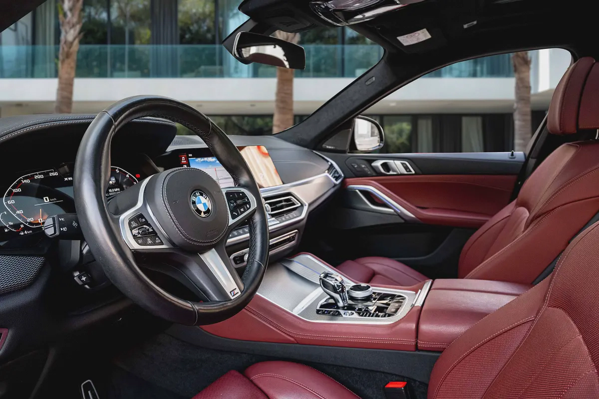 3,917 P.M |  X6 M50i | 0% Downpayment | Under Warranty-8-8