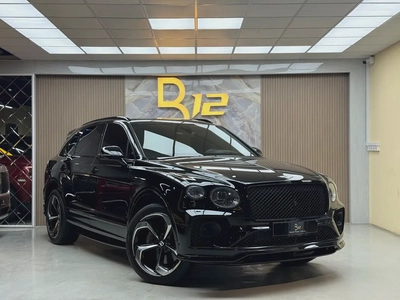 Bentley bentayga V8 S edition GCC 2022-1