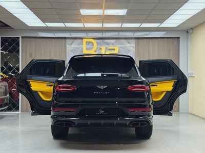 Bentley bentayga V8 S edition GCC 2022-5