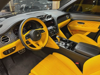 Bentley bentayga V8 S edition GCC 2022-14
