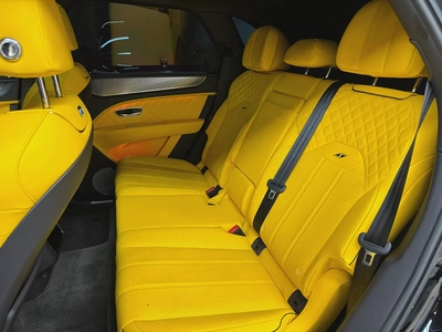 Bentley bentayga V8 S edition GCC 2022-16