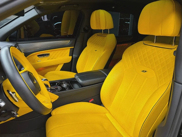 Bentley bentayga V8 S edition GCC 2022