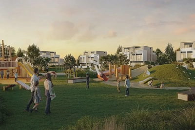 DG Villas, Jumeirah Golf Estates, Dubai-12