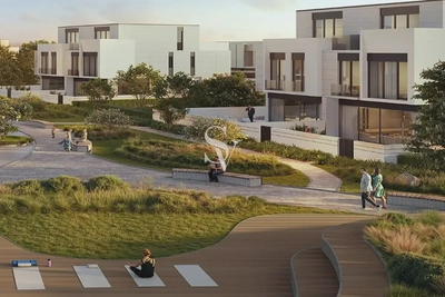 DG Villas, Jumeirah Golf Estates, Dubai-3