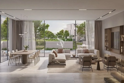 DG Villas, Jumeirah Golf Estates, Dubai-6