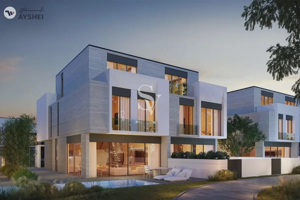 DG Villas, Jumeirah Golf Estates, Dubai