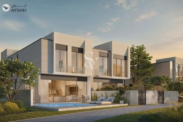 DG Villas, Jumeirah Golf Estates, Dubai