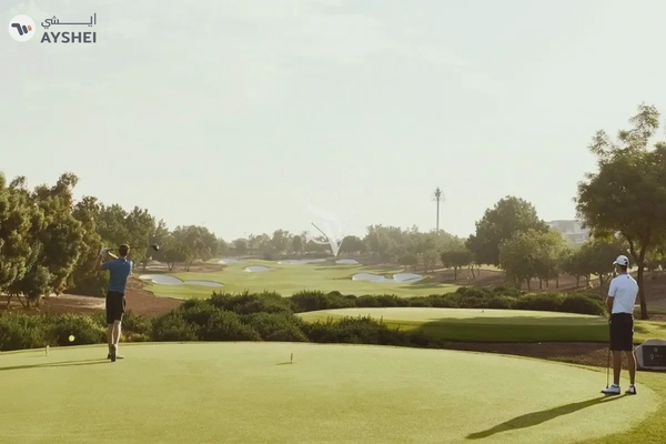 DG Villas, Jumeirah Golf Estates, Dubai
