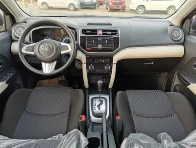 Toyota Rush EX RUSH G 1.5L GCC-4