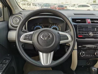 Toyota Rush EX RUSH G 1.5L GCC-5