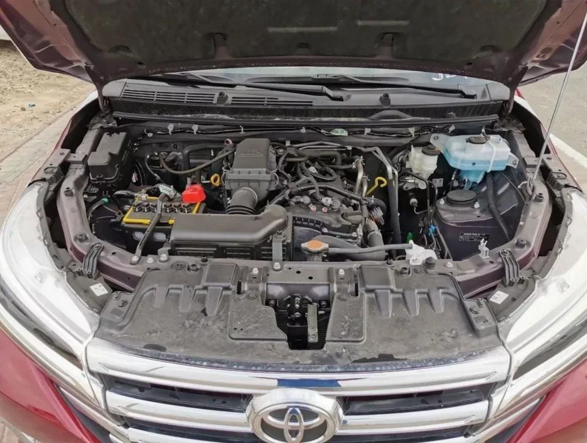 Toyota Rush EX RUSH G 1.5L GCC-14-0