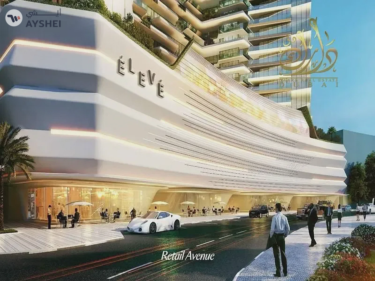 -1MIN WALK TO METRO | 10% D. P | EASY PAYMENT PLAN | 1% MONTHLY