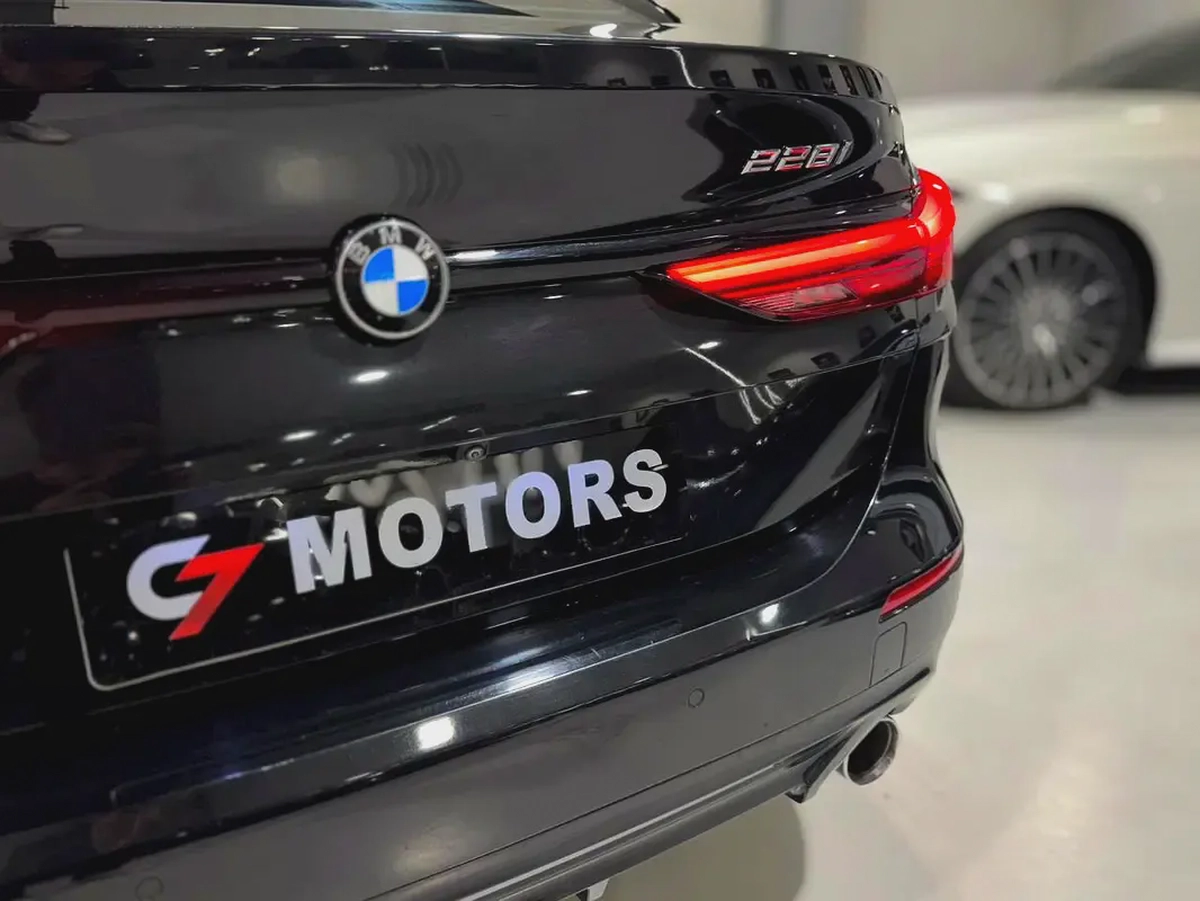 BMW 2-Series xDrive | 228i | 2021 | 999 AED Monthly-16-16