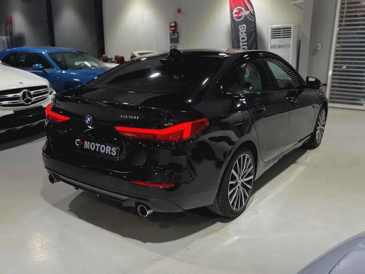 BMW 2-Series xDrive | 228i | 2021 | 999 AED Monthly-1-1