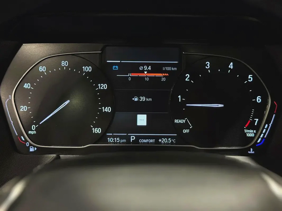 BMW 2-Series xDrive | 228i | 2021 | 999 AED Monthly-8-8