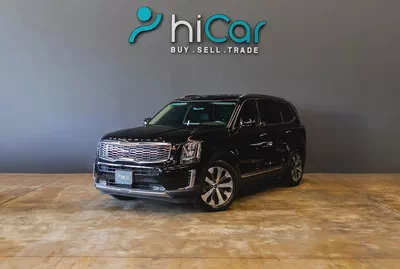 AED 1,819 P.M • 0% Downpayment • Kia Telluride GT Line  • 1 Year Warranty-0