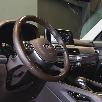 AED 1,819 P.M • 0% Downpayment • Kia Telluride GT Line  • 1 Year Warranty-9