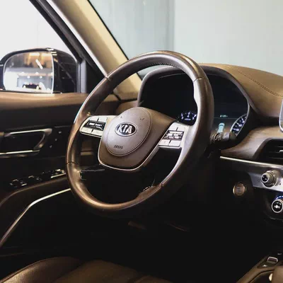 AED 1,819 P.M • 0% Downpayment • Kia Telluride GT Line  • 1 Year Warranty-10