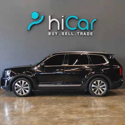 AED 1,819 P.M • 0% Downpayment • Kia Telluride GT Line  • 1 Year Warranty-1