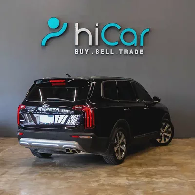 AED 1,819 P.M • 0% Downpayment • Kia Telluride GT Line  • 1 Year Warranty-2