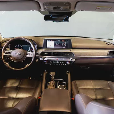 AED 1,819 P.M • 0% Downpayment • Kia Telluride GT Line  • 1 Year Warranty-7