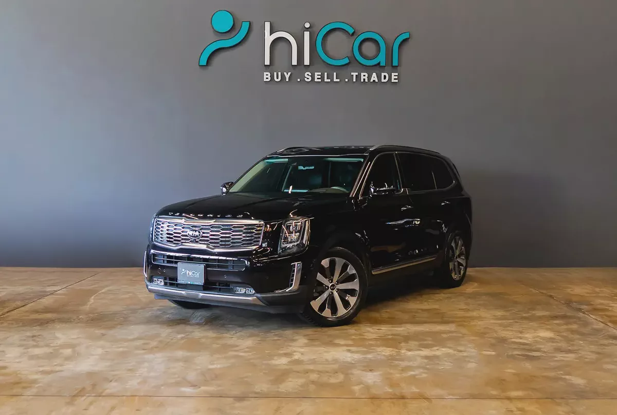 AED 1,819 P.M • 0% Downpayment • Kia Telluride GT Line  • 1 Year Warranty